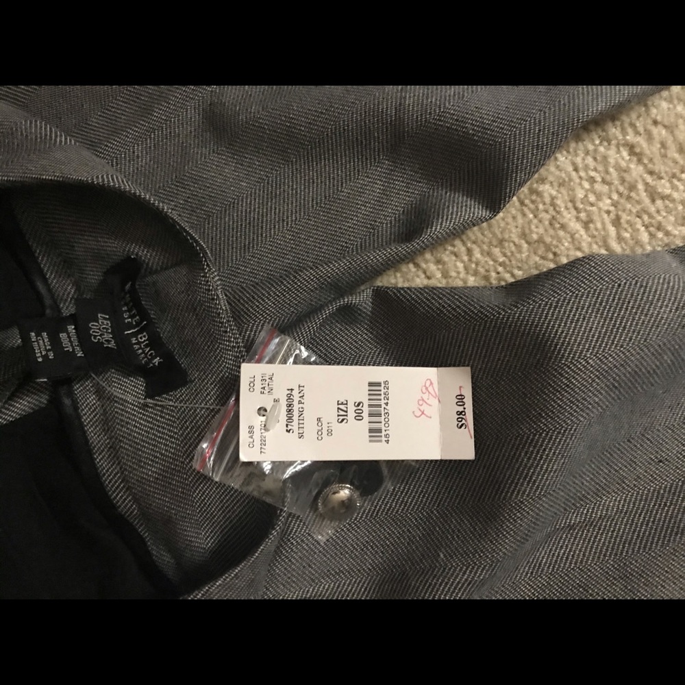 Gray pants MAKE A BUNDLE OFFER 4 MOR $